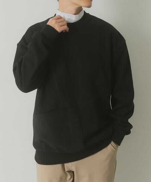 URBAN RESEARCH ITEMS / アーバンリサーチ アイテムズ その他トップス | 裏フリースF.S.クレイジープルオーバー | 詳細19