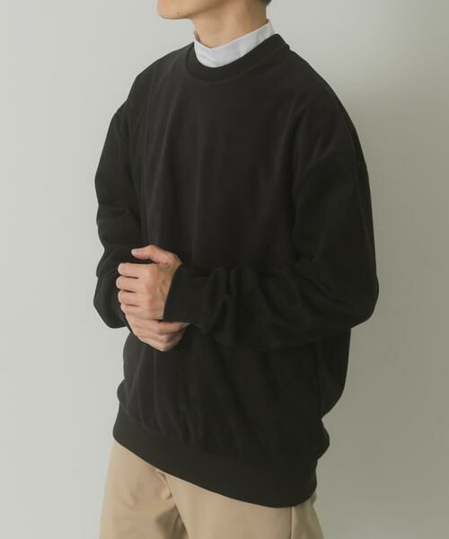 URBAN RESEARCH ITEMS / アーバンリサーチ アイテムズ その他トップス | 裏フリースF.S.クレイジープルオーバー | 詳細20