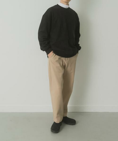 URBAN RESEARCH ITEMS / アーバンリサーチ アイテムズ その他トップス | 裏フリースF.S.クレイジープルオーバー | 詳細22