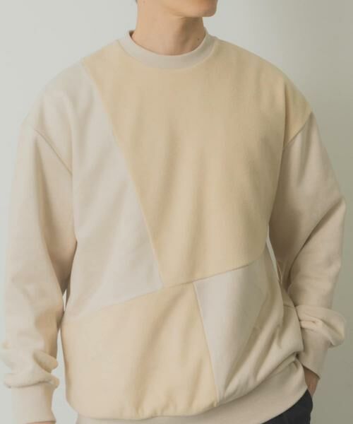 URBAN RESEARCH ITEMS / アーバンリサーチ アイテムズ その他トップス | 裏フリースF.S.クレイジープルオーバー | 詳細25
