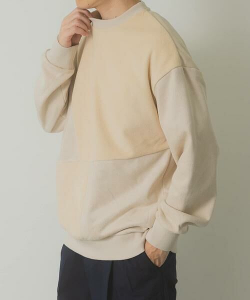 URBAN RESEARCH ITEMS / アーバンリサーチ アイテムズ その他トップス | 裏フリースF.S.クレイジープルオーバー | 詳細26
