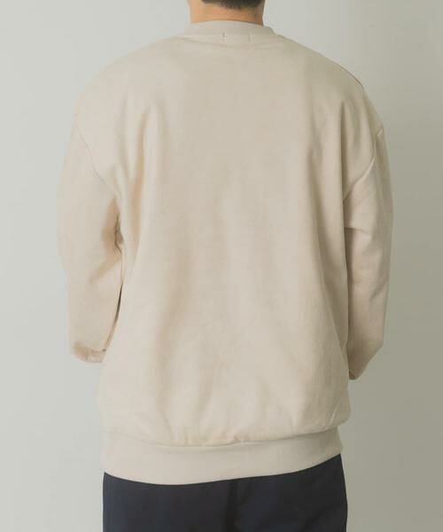URBAN RESEARCH ITEMS / アーバンリサーチ アイテムズ その他トップス | 裏フリースF.S.クレイジープルオーバー | 詳細27