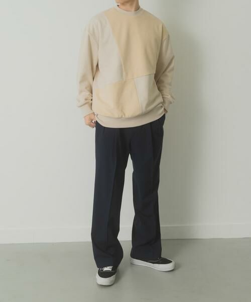 URBAN RESEARCH ITEMS / アーバンリサーチ アイテムズ その他トップス | 裏フリースF.S.クレイジープルオーバー | 詳細28