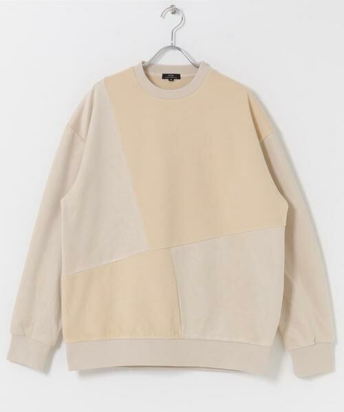 URBAN RESEARCH ITEMS / アーバンリサーチ アイテムズ その他トップス | 裏フリースF.S.クレイジープルオーバー | 詳細29