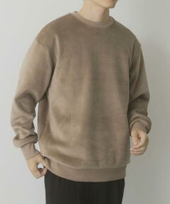 URBAN RESEARCH ITEMS / アーバンリサーチ アイテムズ Tシャツ | 発熱機能カットコール クルーネックTops