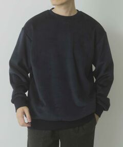 URBAN RESEARCH ITEMS / アーバンリサーチ アイテムズ Tシャツ | 発熱機能カットコール クルーネックTops