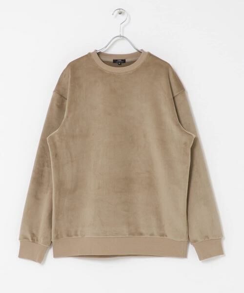 URBAN RESEARCH ITEMS / アーバンリサーチ アイテムズ Tシャツ | 発熱機能カットコール クルーネックTops | 詳細6