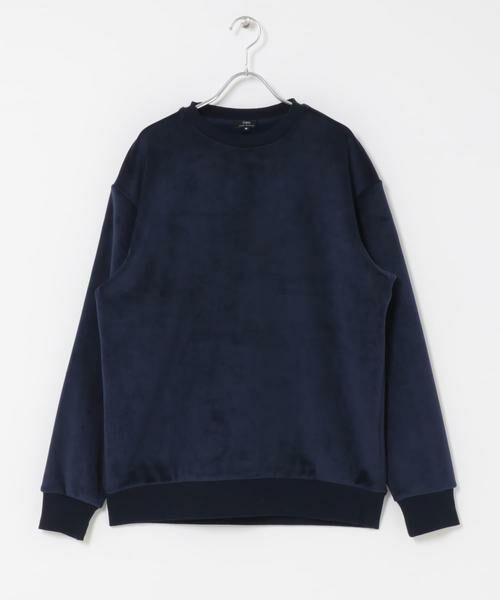 URBAN RESEARCH ITEMS / アーバンリサーチ アイテムズ Tシャツ | 発熱機能カットコール クルーネックTops | 詳細17