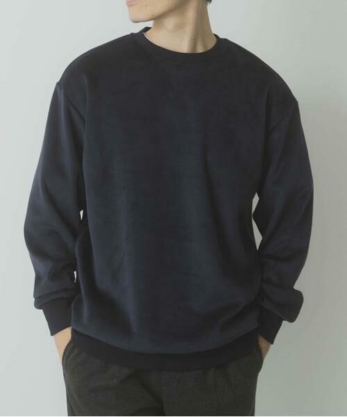 URBAN RESEARCH ITEMS / アーバンリサーチ アイテムズ Tシャツ | 発熱機能カットコール クルーネックTops | 詳細9