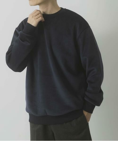 URBAN RESEARCH ITEMS / アーバンリサーチ アイテムズ Tシャツ | 発熱機能カットコール クルーネックTops | 詳細10