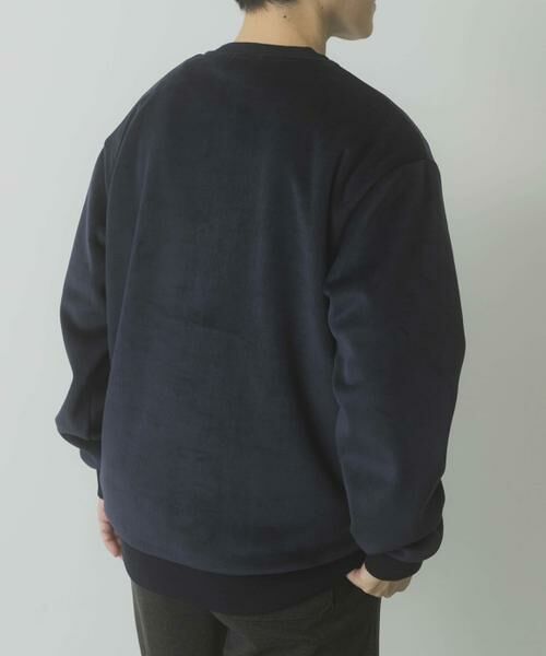 URBAN RESEARCH ITEMS / アーバンリサーチ アイテムズ Tシャツ | 発熱機能カットコール クルーネックTops | 詳細12