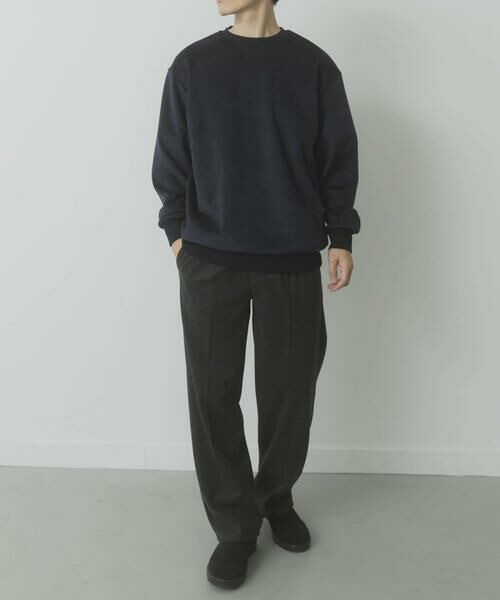 URBAN RESEARCH ITEMS / アーバンリサーチ アイテムズ Tシャツ | 発熱機能カットコール クルーネックTops | 詳細13