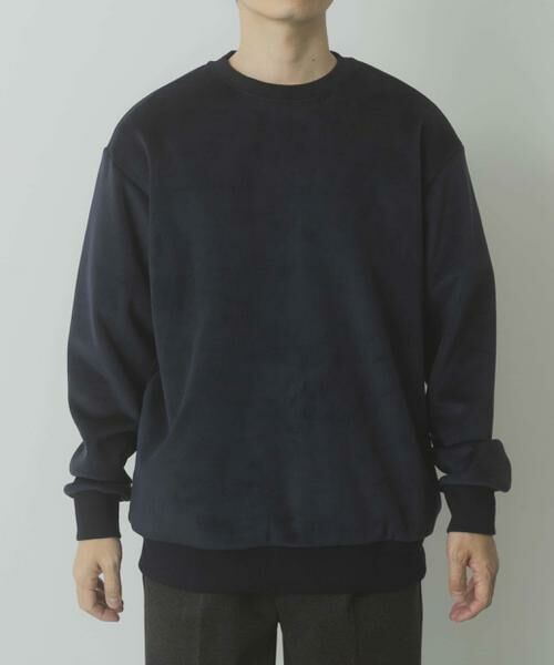 URBAN RESEARCH ITEMS / アーバンリサーチ アイテムズ Tシャツ | 発熱機能カットコール クルーネックTops | 詳細14