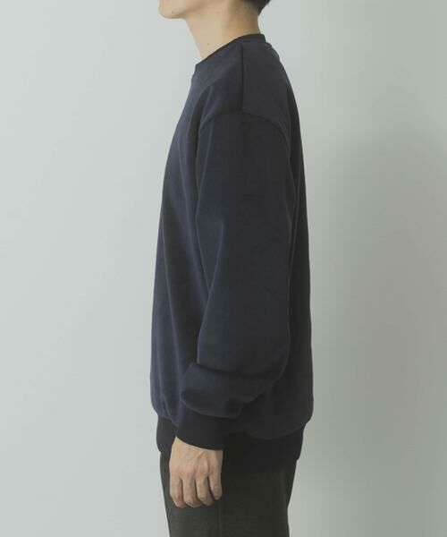 URBAN RESEARCH ITEMS / アーバンリサーチ アイテムズ Tシャツ | 発熱機能カットコール クルーネックTops | 詳細15