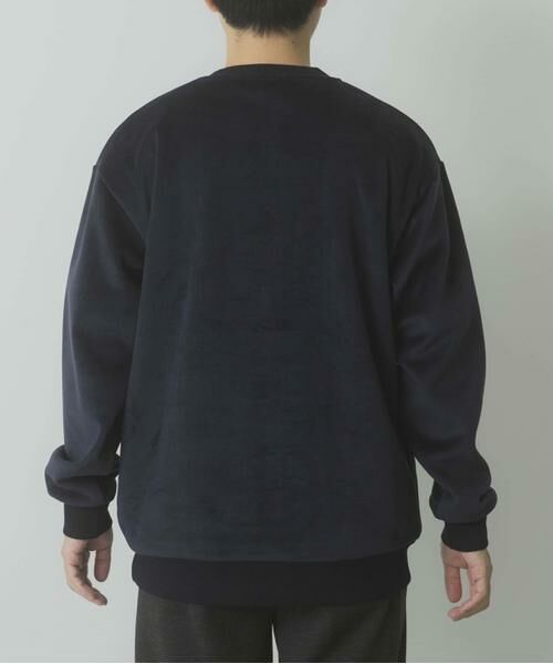 URBAN RESEARCH ITEMS / アーバンリサーチ アイテムズ Tシャツ | 発熱機能カットコール クルーネックTops | 詳細16