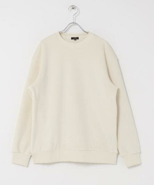 URBAN RESEARCH ITEMS / アーバンリサーチ アイテムズ Tシャツ | 発熱機能カットコール クルーネックTops | 詳細27