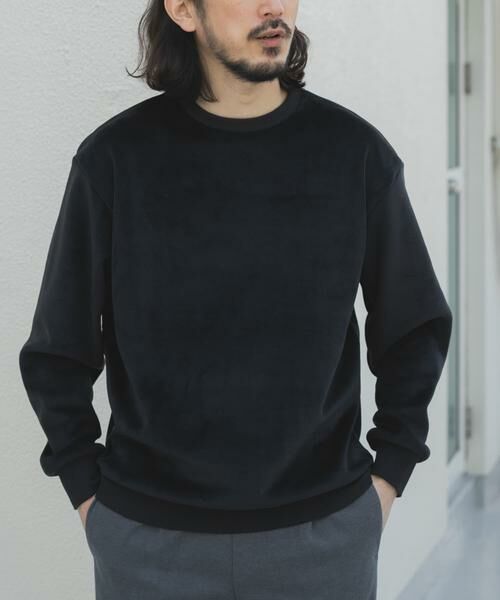 URBAN RESEARCH ITEMS / アーバンリサーチ アイテムズ Tシャツ | 発熱機能カットコール クルーネックTops | 詳細29