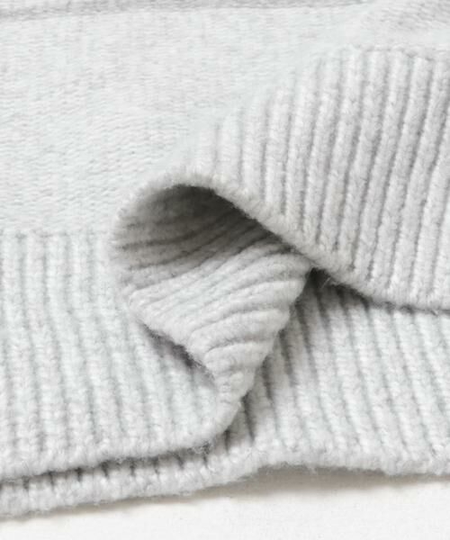 URBAN RESEARCH ITEMS / アーバンリサーチ アイテムズ ニット・セーター | リサイクルヤーン グラデーションニット | 詳細14