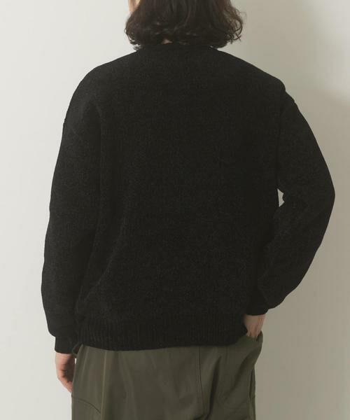 URBAN RESEARCH ITEMS / アーバンリサーチ アイテムズ ニット・セーター | 真冬の正解 モール クルーネック ニット | 詳細25