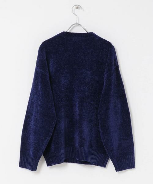 URBAN RESEARCH ITEMS / アーバンリサーチ アイテムズ ニット・セーター | Teddy Bear モールクルーネックニット | 詳細23