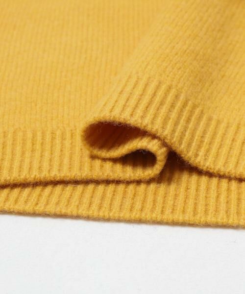 URBAN RESEARCH ITEMS / アーバンリサーチ アイテムズ ニット・セーター | タスマニア メリノウール100 クルーネックニット | 詳細15