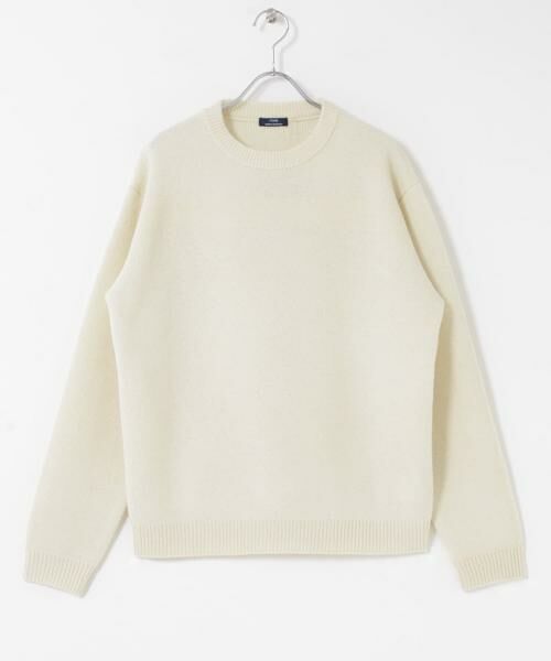 URBAN RESEARCH ITEMS / アーバンリサーチ アイテムズ ニット・セーター | タスマニア メリノウール100 クルーネックニット | 詳細29