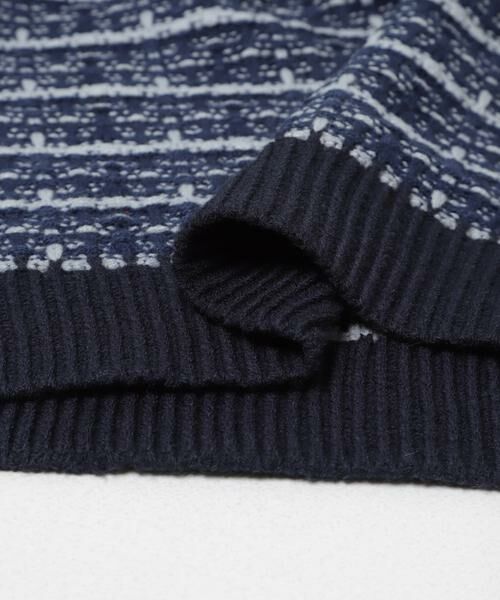 URBAN RESEARCH ITEMS / アーバンリサーチ アイテムズ ニット・セーター | ツイードライククルーネックニット | 詳細20