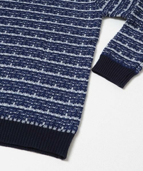 URBAN RESEARCH ITEMS / アーバンリサーチ アイテムズ ニット・セーター | ツイードライククルーネックニット | 詳細18