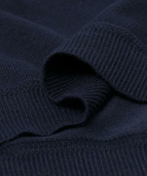 URBAN RESEARCH ITEMS / アーバンリサーチ アイテムズ ニット・セーター | SILK×WOOL MIX ハイネックセーター | 詳細14