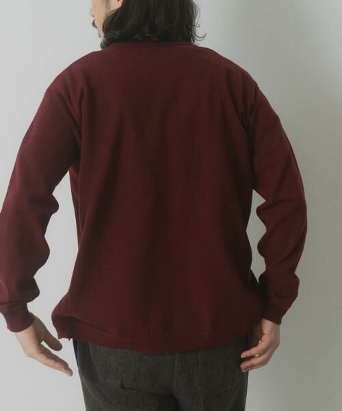 URBAN RESEARCH ITEMS / アーバンリサーチ アイテムズ カーディガン・ボレロ | SILK×WOOL MIXニットカーディガン | 詳細3