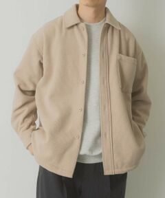 URBAN RESEARCH ITEMS / アーバンリサーチ アイテムズ その他アウター | 裏フリースボンディングコーデュロイジャケット