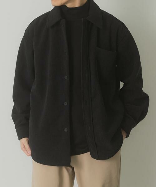 URBAN RESEARCH ITEMS / アーバンリサーチ アイテムズ その他アウター | 裏フリースボンディングコーデュロイジャケット | 詳細20