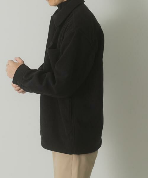 URBAN RESEARCH ITEMS / アーバンリサーチ アイテムズ その他アウター | 裏フリースボンディングコーデュロイジャケット | 詳細21