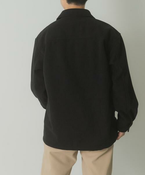 URBAN RESEARCH ITEMS / アーバンリサーチ アイテムズ その他アウター | 裏フリースボンディングコーデュロイジャケット | 詳細22