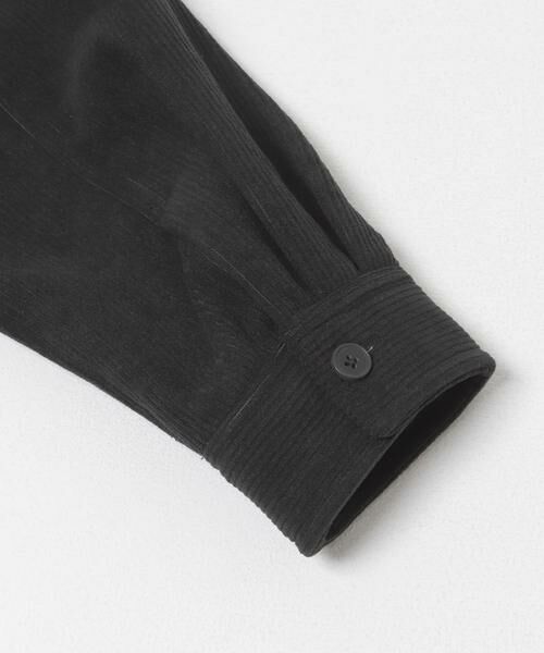 URBAN RESEARCH ITEMS / アーバンリサーチ アイテムズ その他アウター | 裏フリースボンディングコーデュロイジャケット | 詳細25