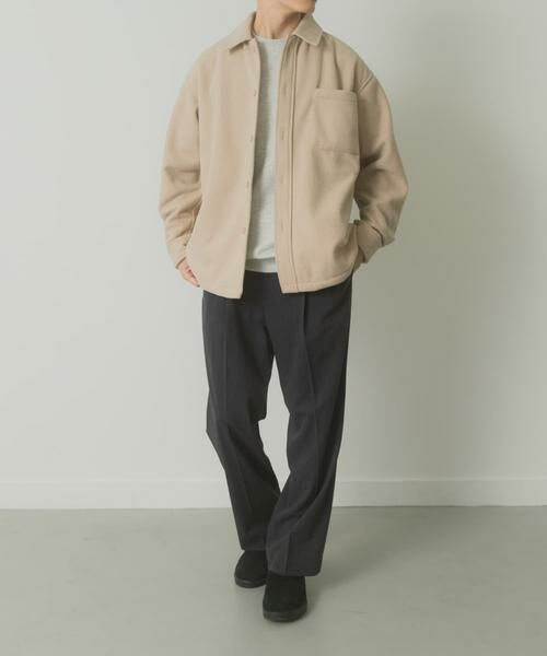 URBAN RESEARCH ITEMS / アーバンリサーチ アイテムズ その他アウター | 裏フリースボンディングコーデュロイジャケット | 詳細30