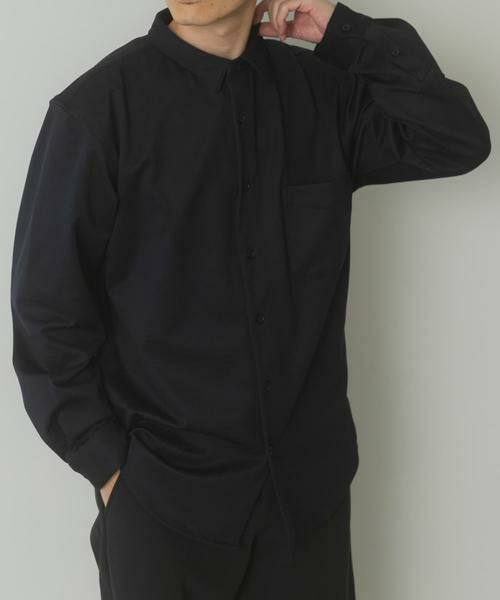 URBAN RESEARCH ITEMS / アーバンリサーチ アイテムズ シャツ・ブラウス | 360°stretchカットソーシャツ | 詳細1