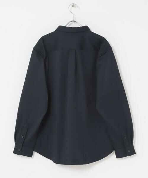 URBAN RESEARCH ITEMS / アーバンリサーチ アイテムズ シャツ・ブラウス | 360°stretchカットソーシャツ | 詳細6