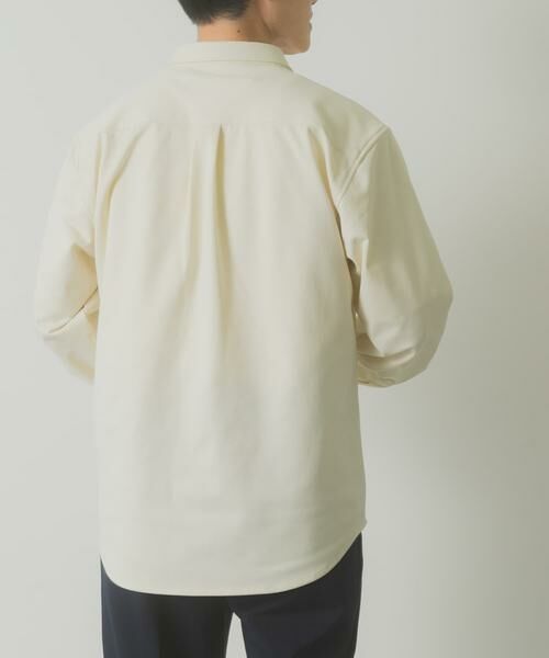 URBAN RESEARCH ITEMS / アーバンリサーチ アイテムズ シャツ・ブラウス | 360°stretchカットソーシャツ | 詳細12