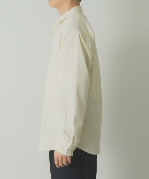 URBAN RESEARCH ITEMS / アーバンリサーチ アイテムズ シャツ・ブラウス | 360°stretchカットソーシャツ | 詳細15