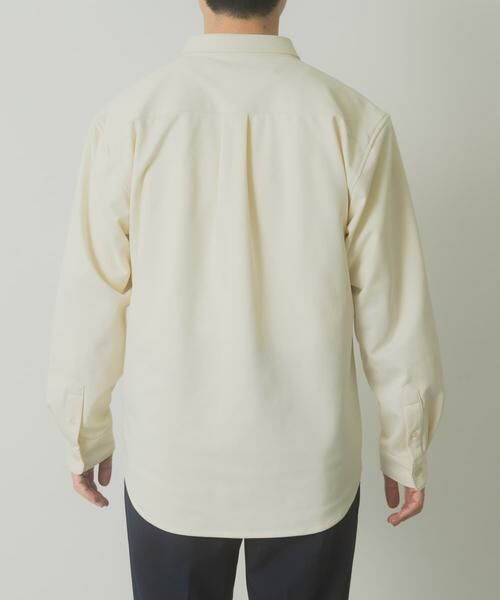 URBAN RESEARCH ITEMS / アーバンリサーチ アイテムズ シャツ・ブラウス | 360°stretchカットソーシャツ | 詳細16