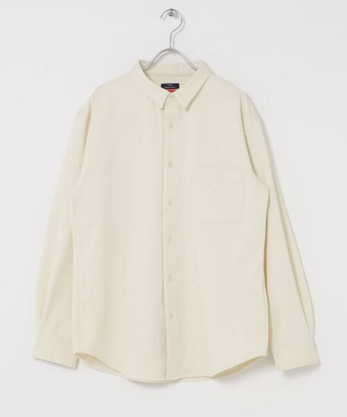 URBAN RESEARCH ITEMS / アーバンリサーチ アイテムズ シャツ・ブラウス | 360°stretchカットソーシャツ | 詳細17