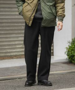 URBAN RESEARCH ITEMS / アーバンリサーチ アイテムズ その他パンツ | 裏フリースボンディングコーデュロイパンツ