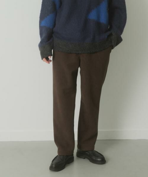 URBAN RESEARCH ITEMS / アーバンリサーチ アイテムズ その他パンツ | 裏フリースボンディングコーデュロイパンツ | 詳細1