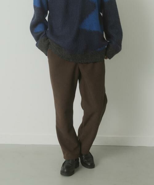 URBAN RESEARCH ITEMS / アーバンリサーチ アイテムズ その他パンツ | 裏フリースボンディングコーデュロイパンツ | 詳細2