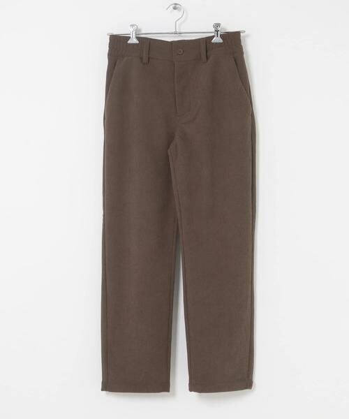 URBAN RESEARCH ITEMS / アーバンリサーチ アイテムズ その他パンツ | 裏フリースボンディングコーデュロイパンツ | 詳細5