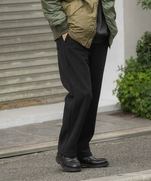 URBAN RESEARCH ITEMS / アーバンリサーチ アイテムズ その他パンツ | 裏フリースボンディングコーデュロイパンツ | 詳細12