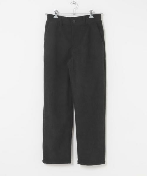 URBAN RESEARCH ITEMS / アーバンリサーチ アイテムズ その他パンツ | 裏フリースボンディングコーデュロイパンツ | 詳細16