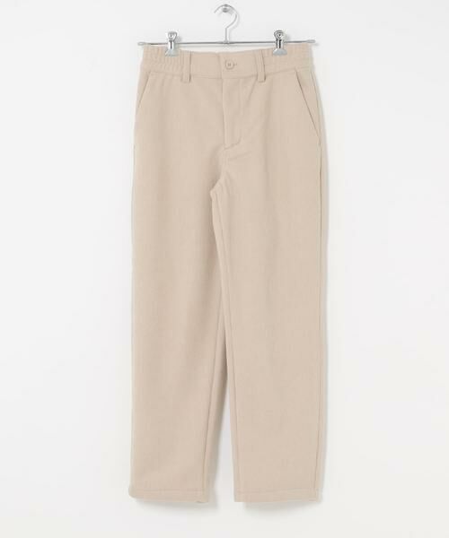 URBAN RESEARCH ITEMS / アーバンリサーチ アイテムズ その他パンツ | 裏フリースボンディングコーデュロイパンツ | 詳細27