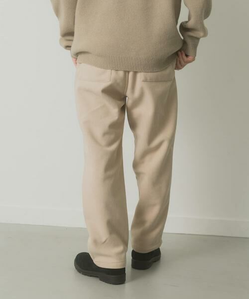 URBAN RESEARCH ITEMS / アーバンリサーチ アイテムズ その他パンツ | 裏フリースボンディングコーデュロイパンツ | 詳細25